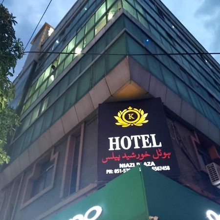 Hotel Khursheed Palace راوالبيندي المظهر الخارجي الصورة