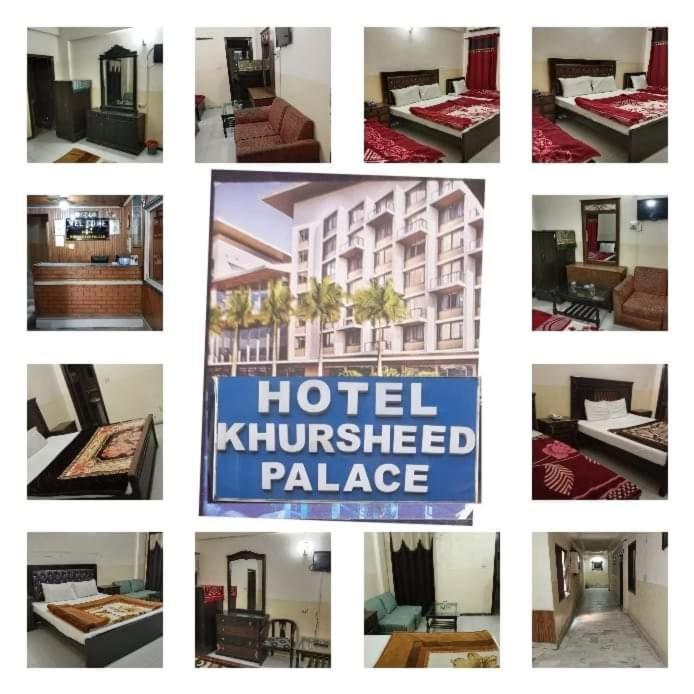 Hotel Khursheed Palace راوالبيندي المظهر الخارجي الصورة