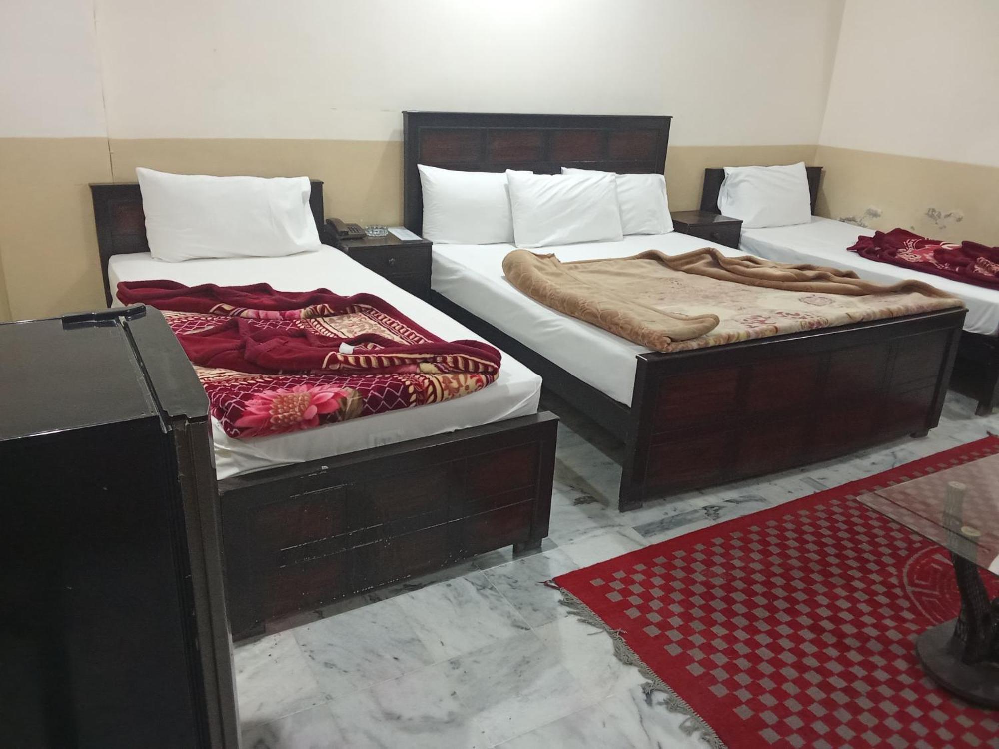 Hotel Khursheed Palace راوالبيندي المظهر الخارجي الصورة