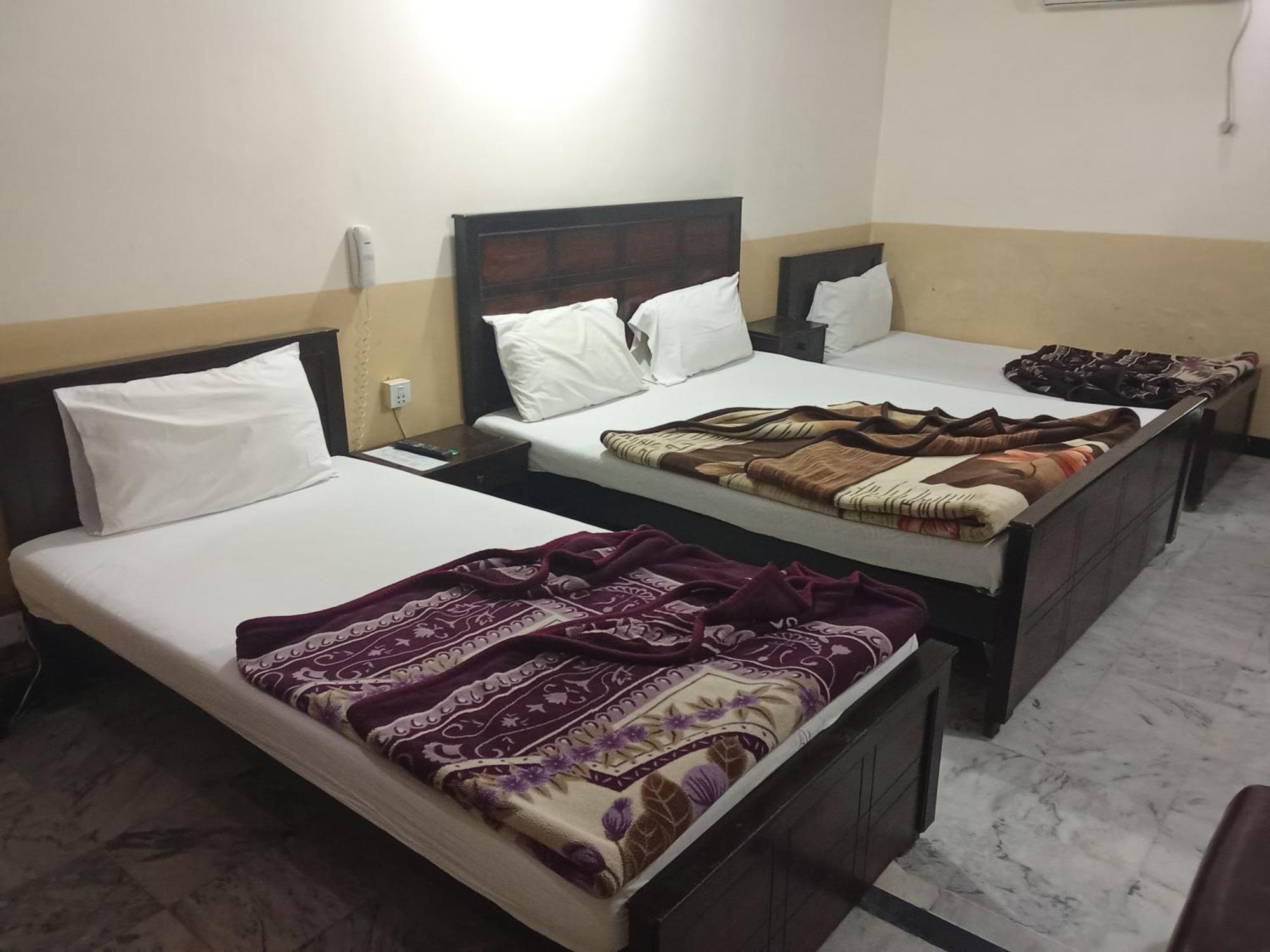 Hotel Khursheed Palace راوالبيندي المظهر الخارجي الصورة