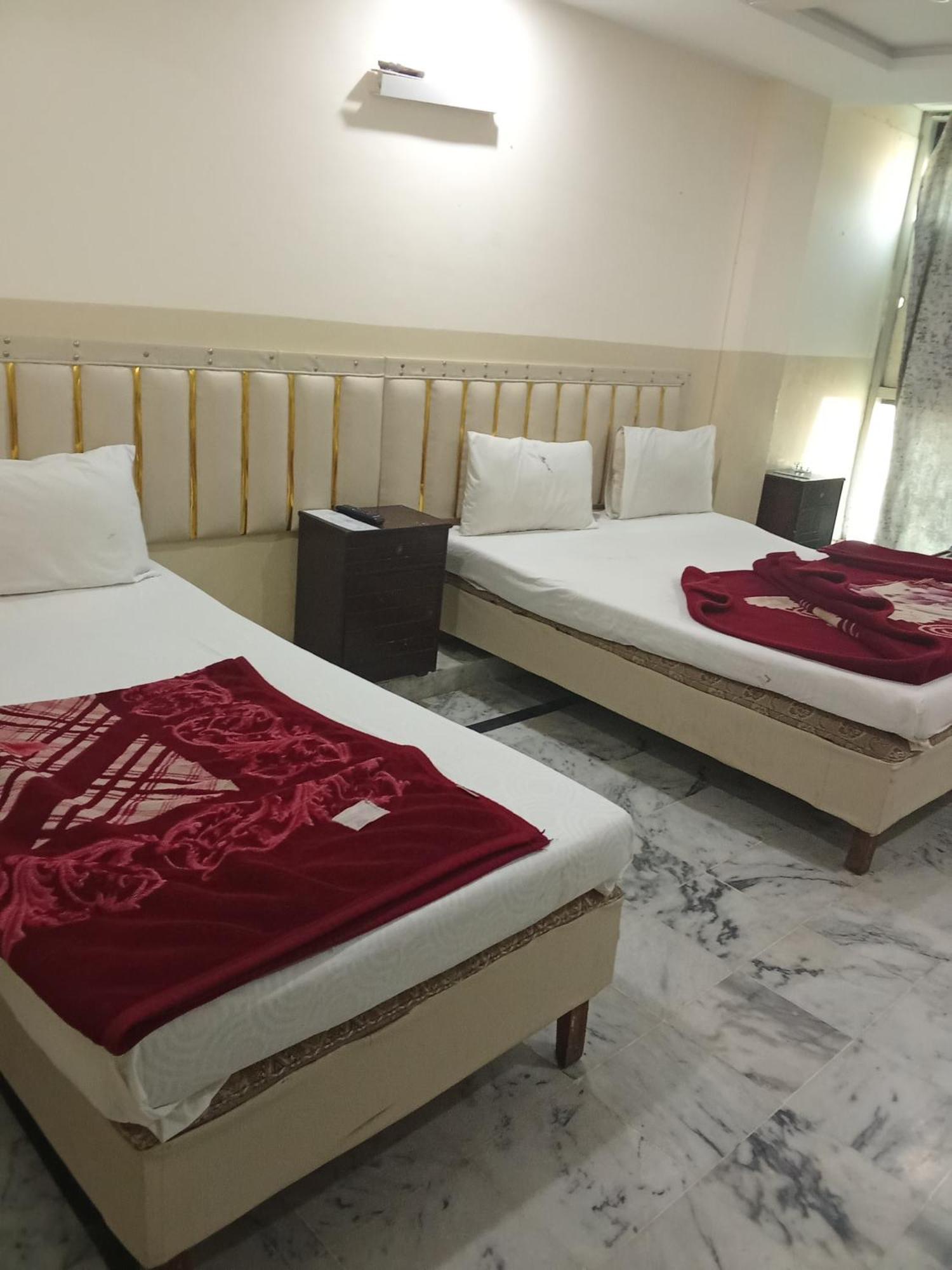 Hotel Khursheed Palace راوالبيندي المظهر الخارجي الصورة