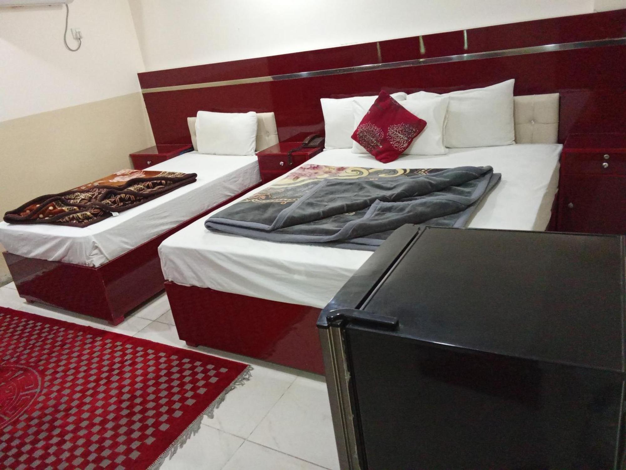 Hotel Khursheed Palace راوالبيندي المظهر الخارجي الصورة