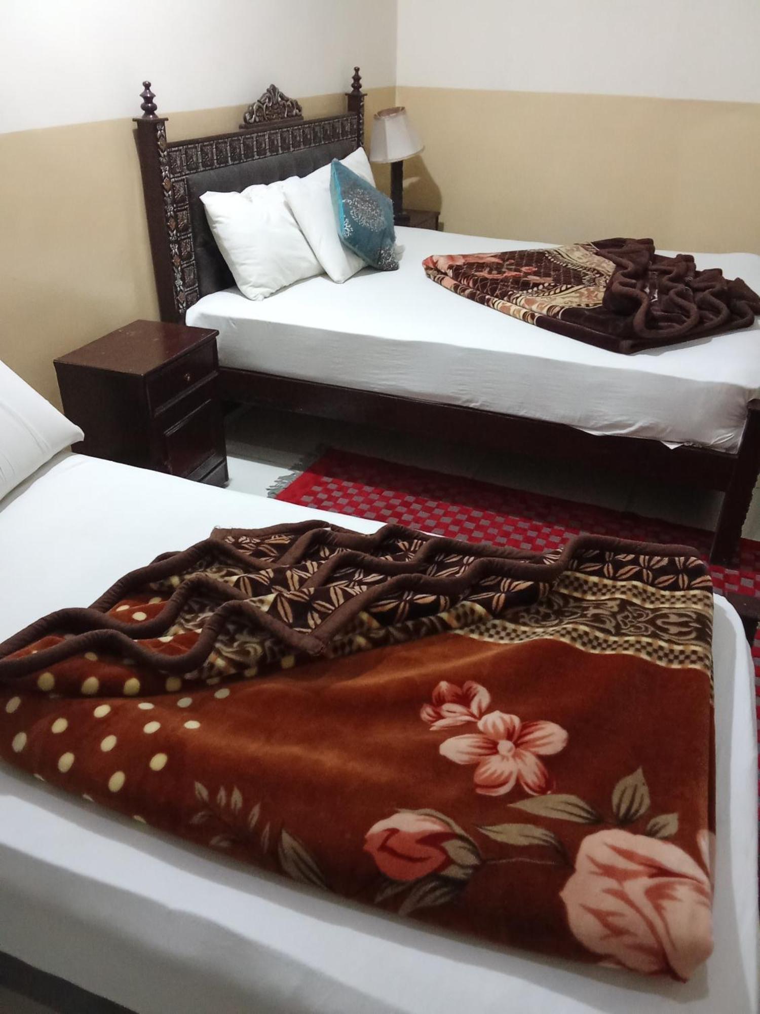 Hotel Khursheed Palace راوالبيندي المظهر الخارجي الصورة